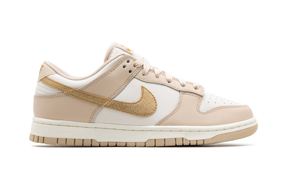 DUNK LO MNS WMNS "Phantom Metallic Gold" DX5930 001