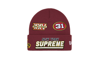 New Era Football Beanie "FW25 - Cardnial" SU26771