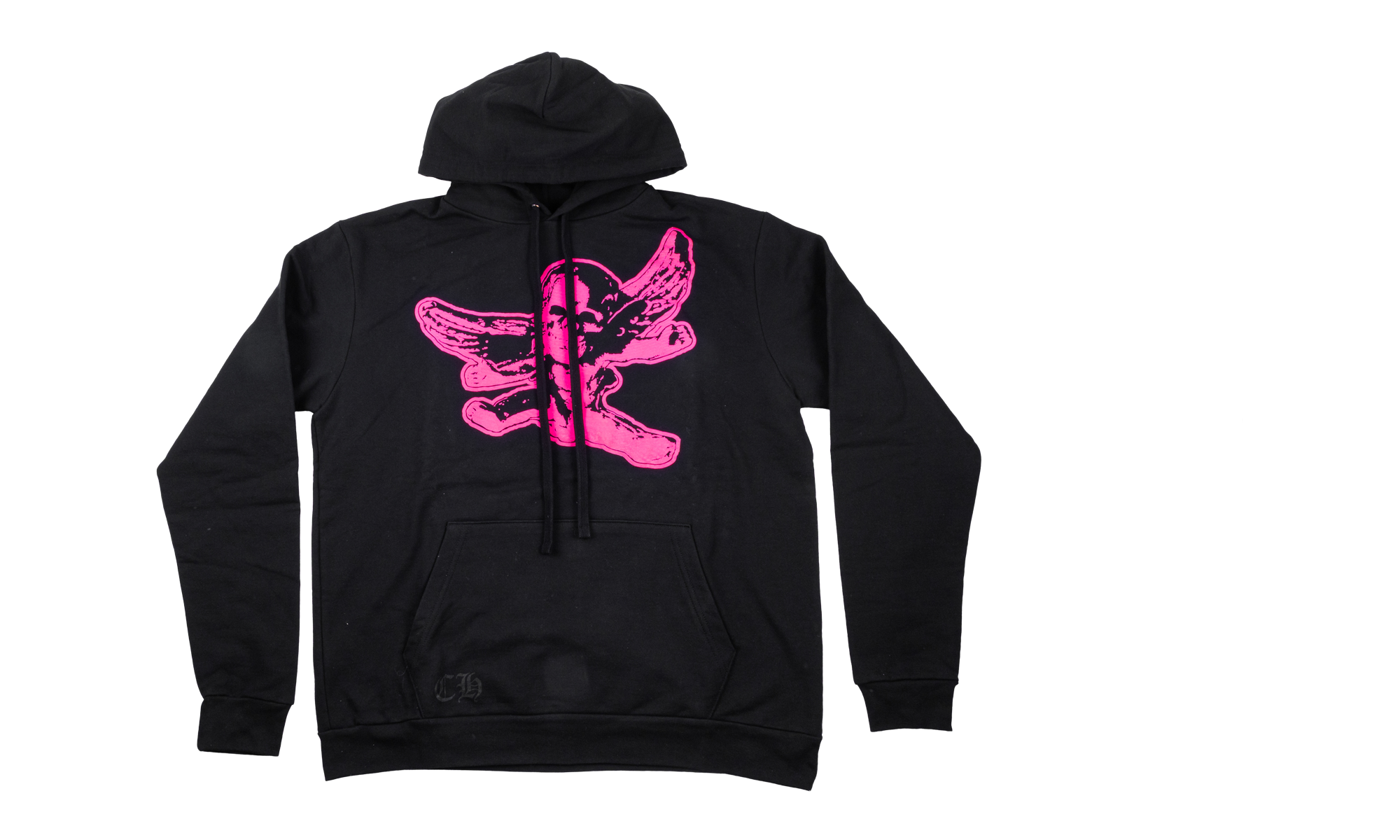 2026 FOTI Hoodie "Black" CHRM0776