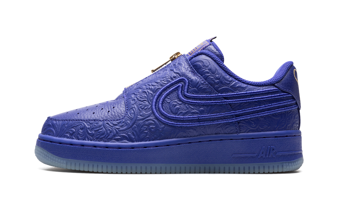 AIR FORCE 1 LO LXX ZIP WMNS "Serena Williams - Purple" DR9842 400