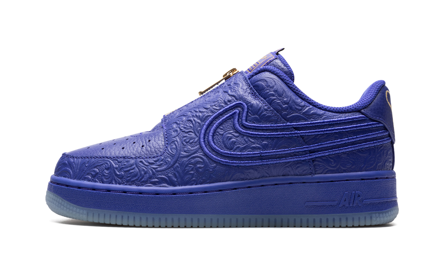 AIR FORCE 1 LO LXX ZIP WMNS "Serena Williams - Purple" DR9842 400