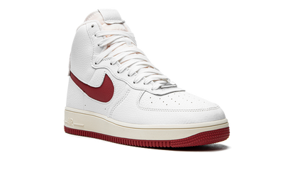 AIR FORCE 1 HIGH SCULPT MNS WMNS "White Gym Red" DC3590 100
