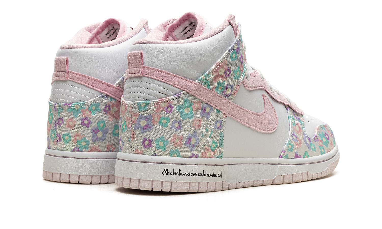 NIKE DUNK HIGH DBXIX WMNS "Doernbecher Macey" FZ3026 919
