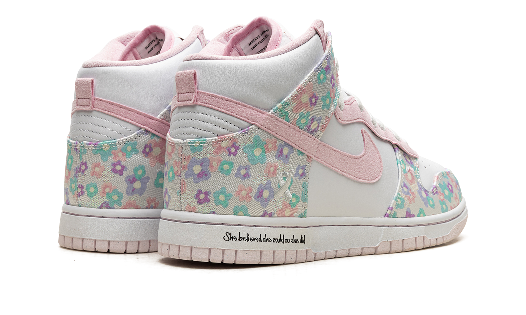 NIKE DUNK HIGH DBXIX WMNS "Doernbecher Macey" FZ3026 919