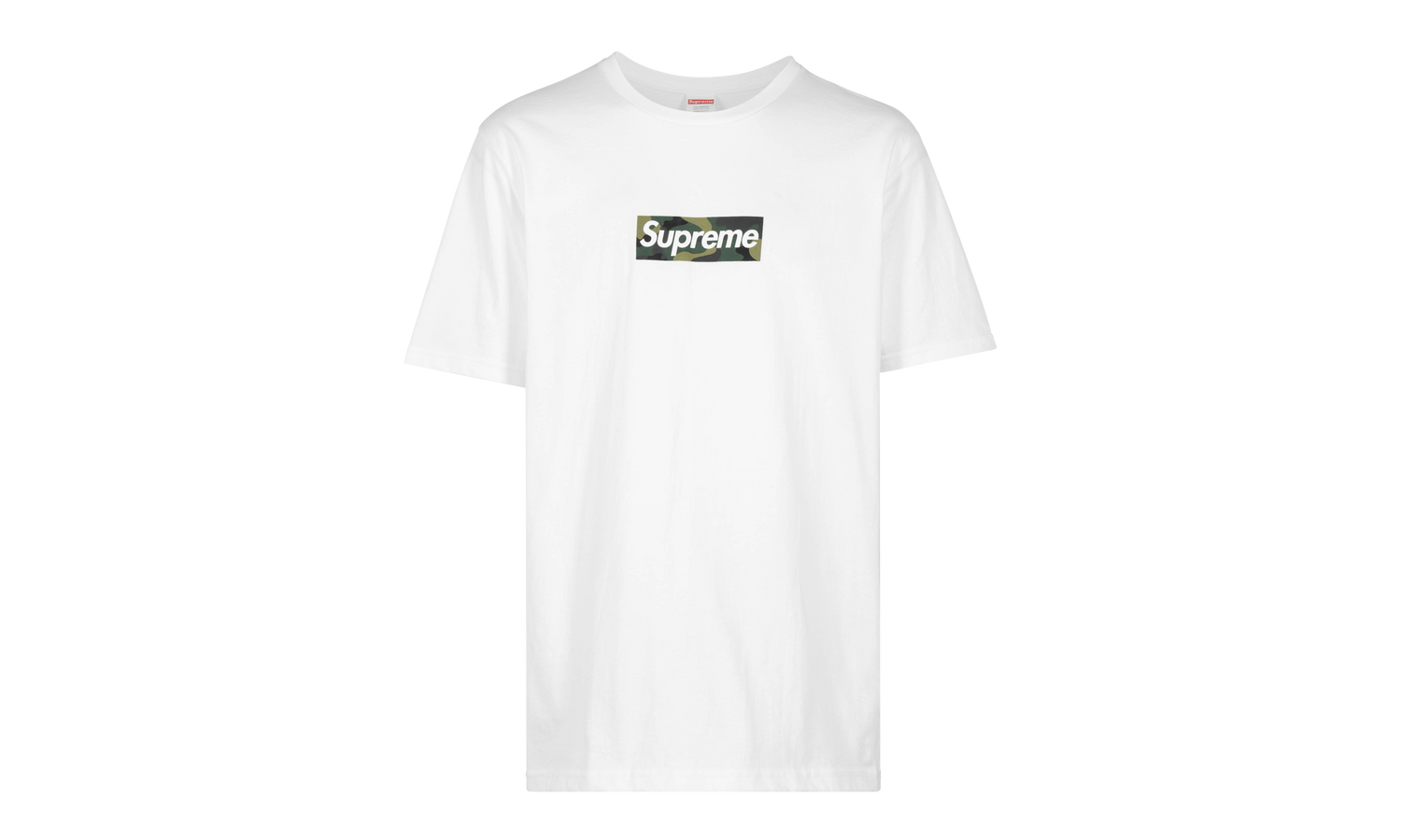 Box Logo Tee "FW23" SU100186