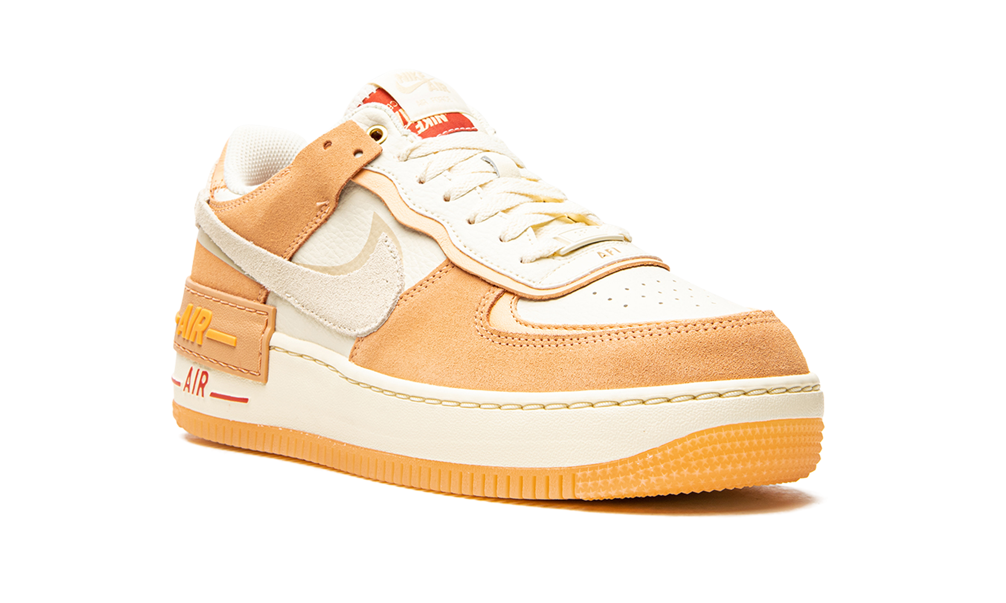 AIR FORCE 1 SHADO MNS WMNS "Sisterhood - Cashmere" DM8157 700