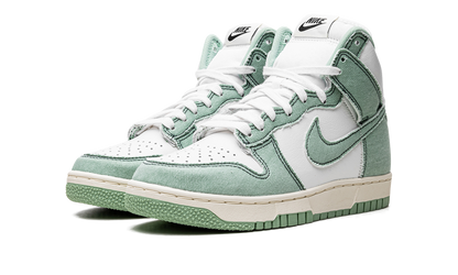 DUNK HIGH 1985 MNS WMNS "Green Denim" DV1143 300