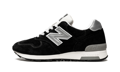1400 "Black / Silver" M1400BKJ