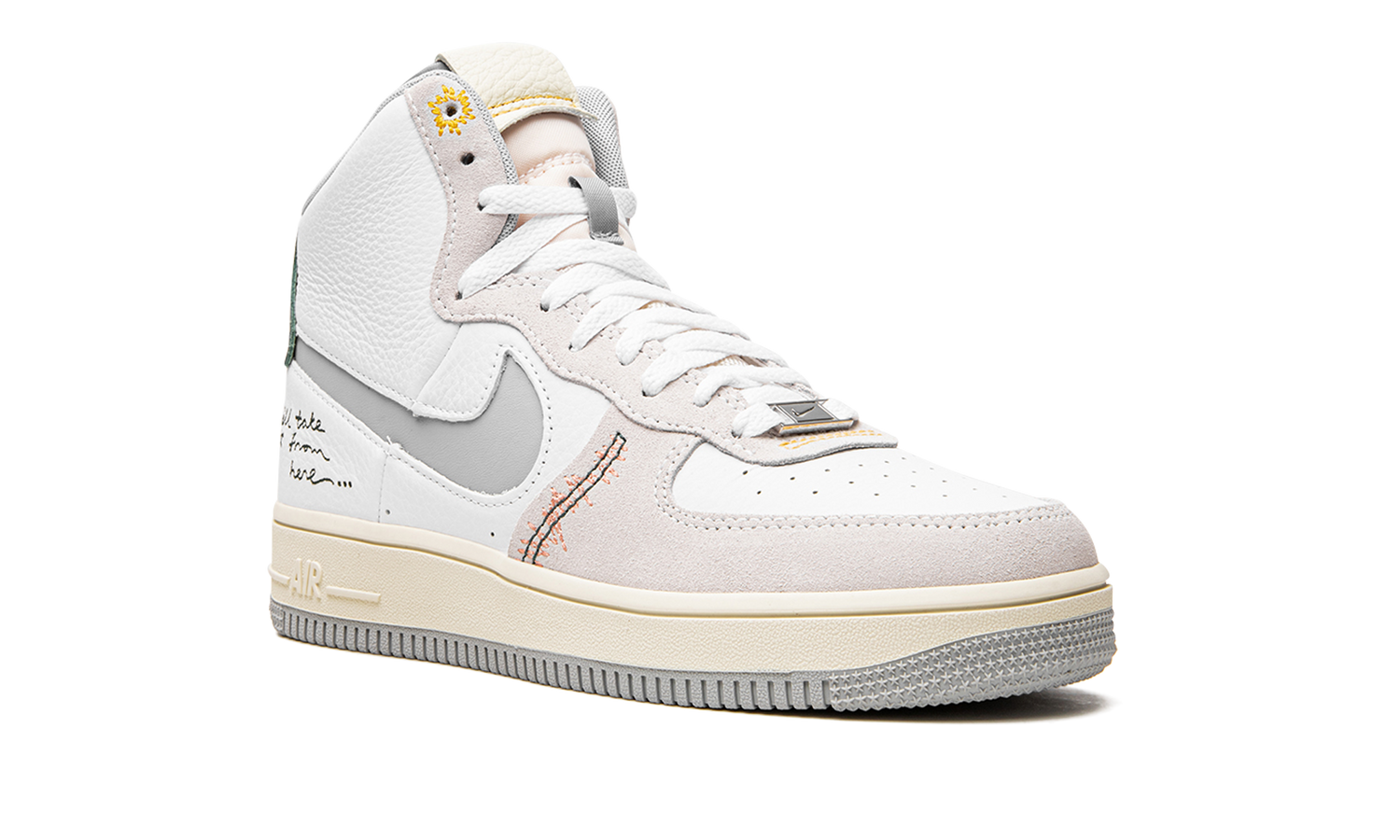 AIR FORCE 1 HIGH SCULPT WMNS "We&
