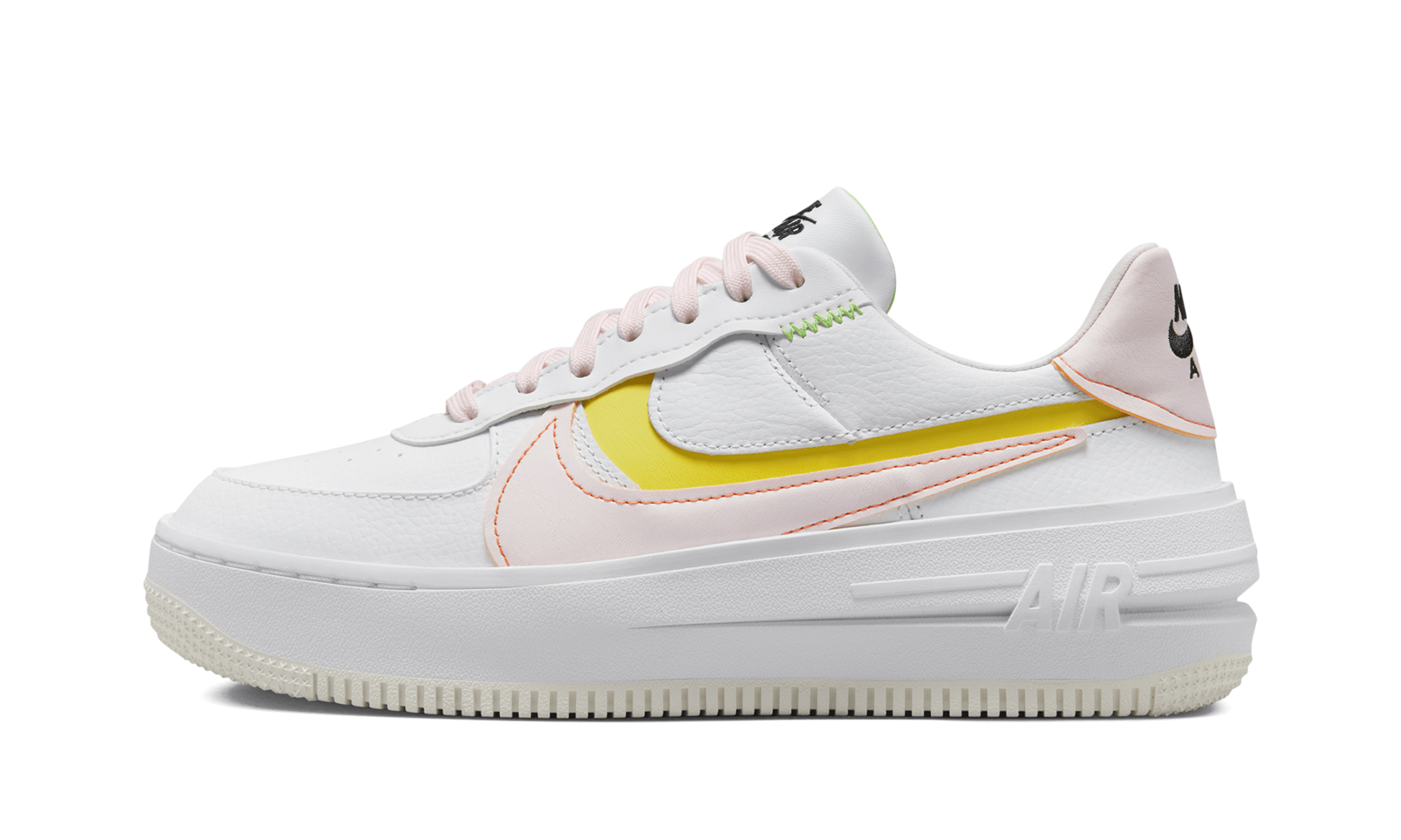 Nike Air Force 1 PLT.AF.ORM WMNS "PEARL PINK" FJ0737-100