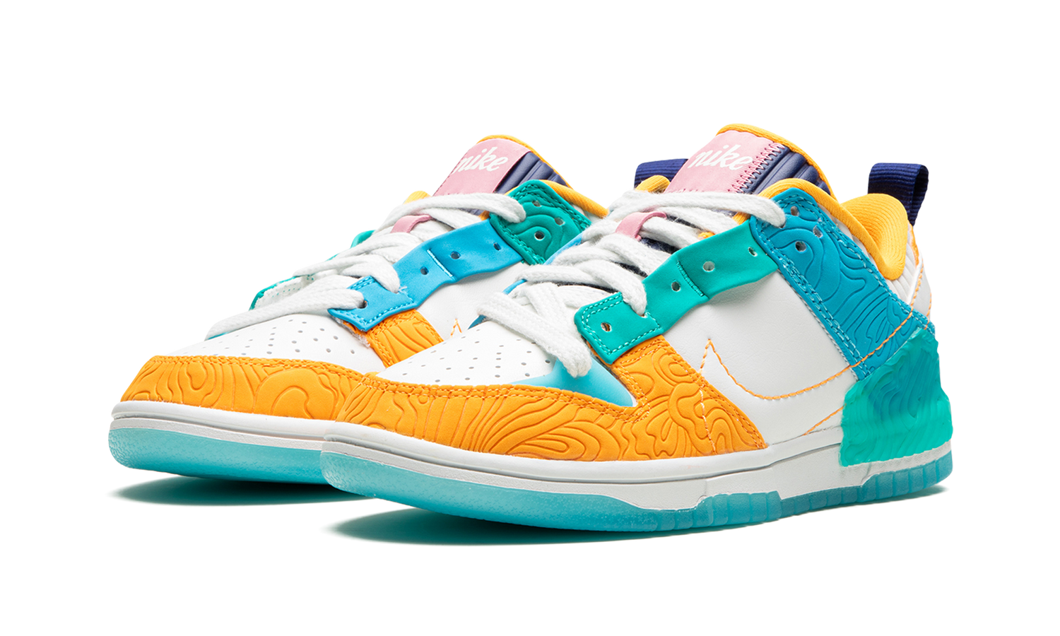 DUNK LO DISRUPT 2 WMNS "Serena Williams Design Crew" DX4220 100