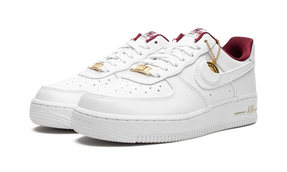 AIR FORCE 1 LO MNS WMNS "Just Do It" DV7584 100