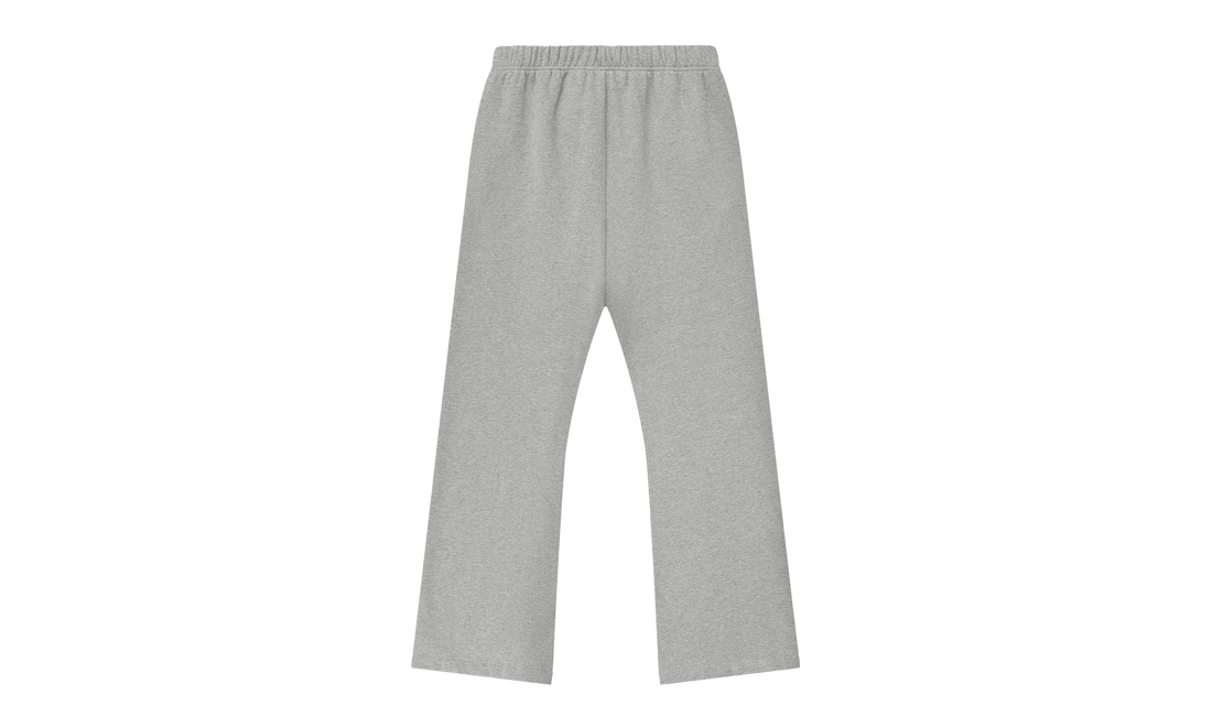 Essentials NBA Flare Sweatpants "Concrete Heather" 130NB254303F
