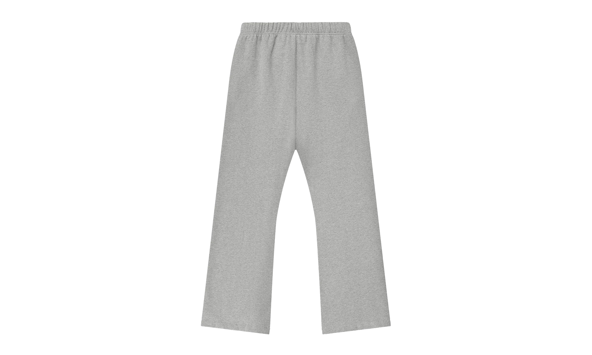 Essentials NBA Flare Sweatpants "Concrete Heather" 130NB254303F