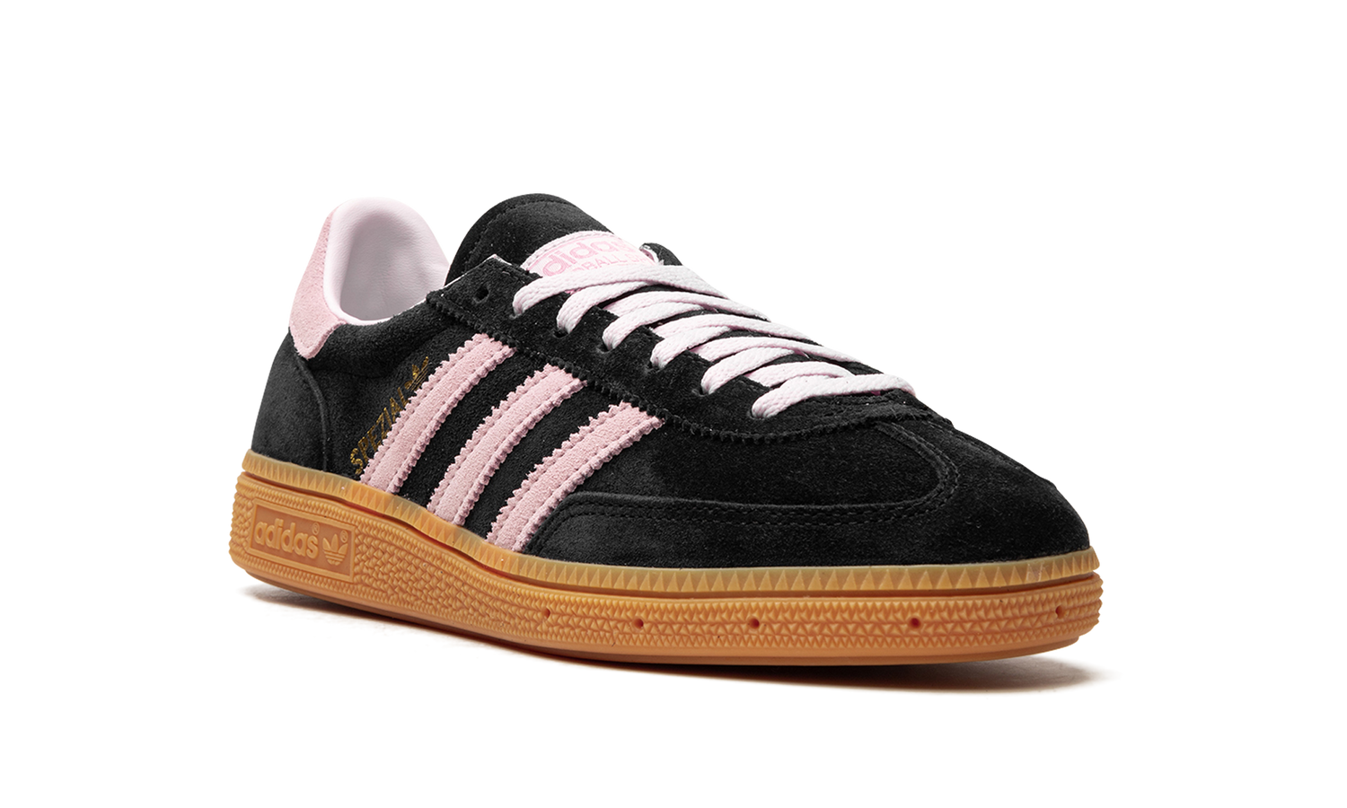 Handball Spezial WMNS "Black / Pink" IE5897