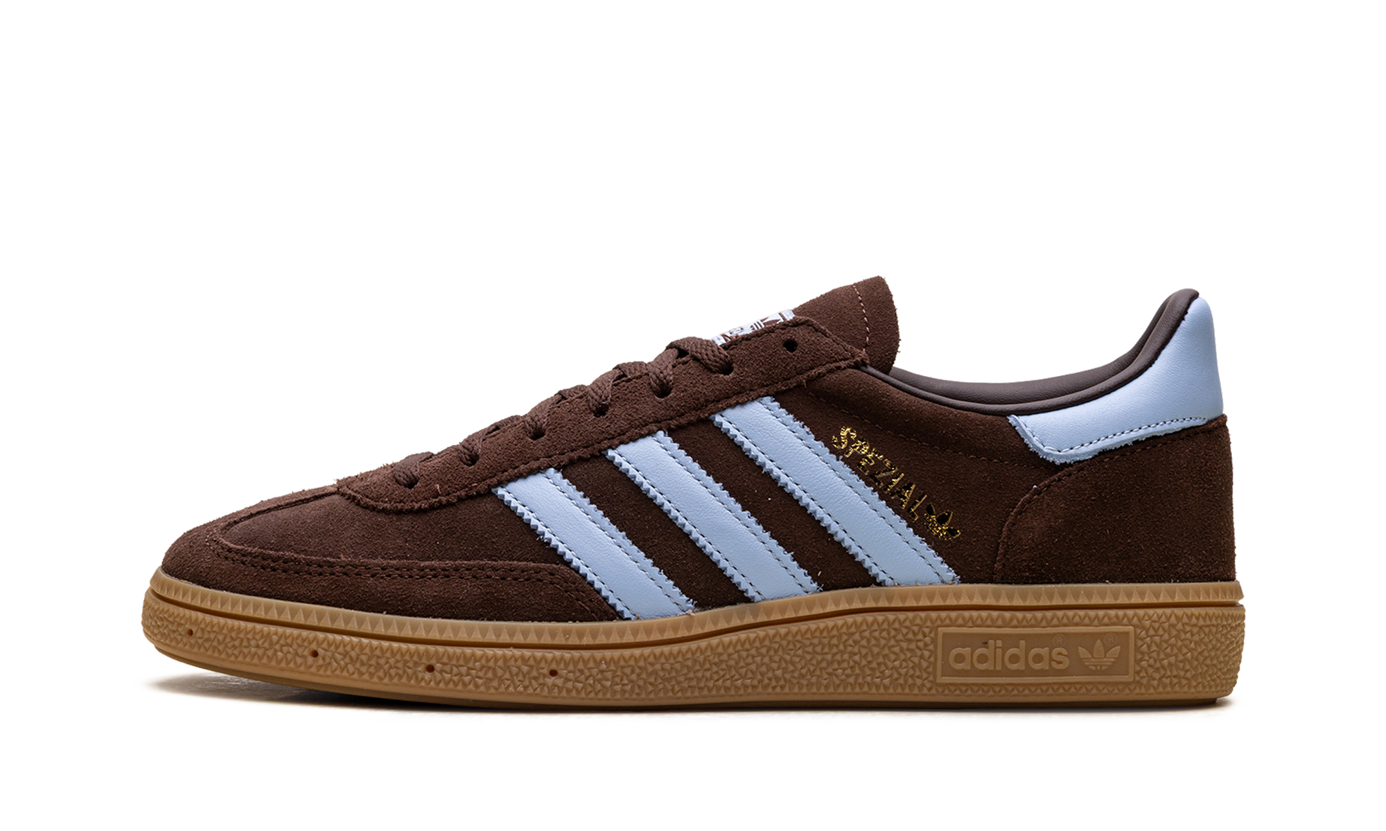 Handball Spezial WMNS "Auburn Glow Blue Gold Metallic" JQ7263