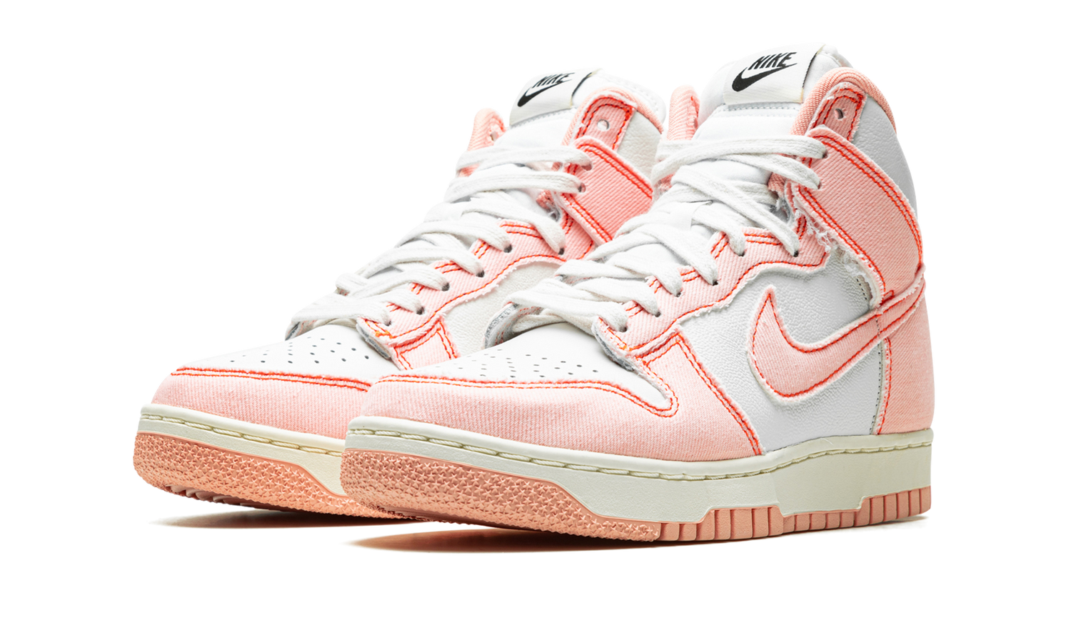 DUNK HIGH 1985 MNS WMNS "Arctic Orange" DV1143 800