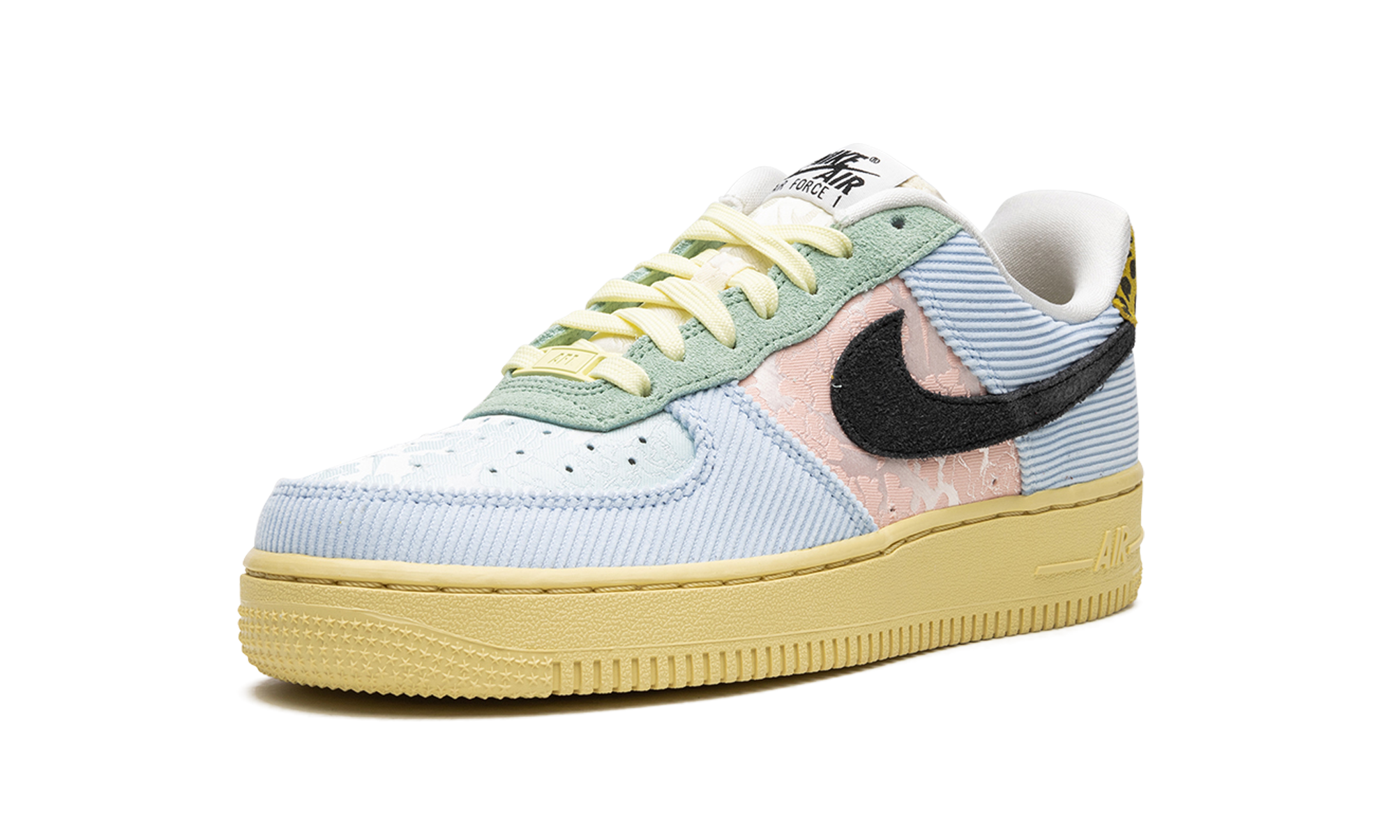 AIR FORCE 1 LO WMNS "Celestine Blue" FJ4591 441