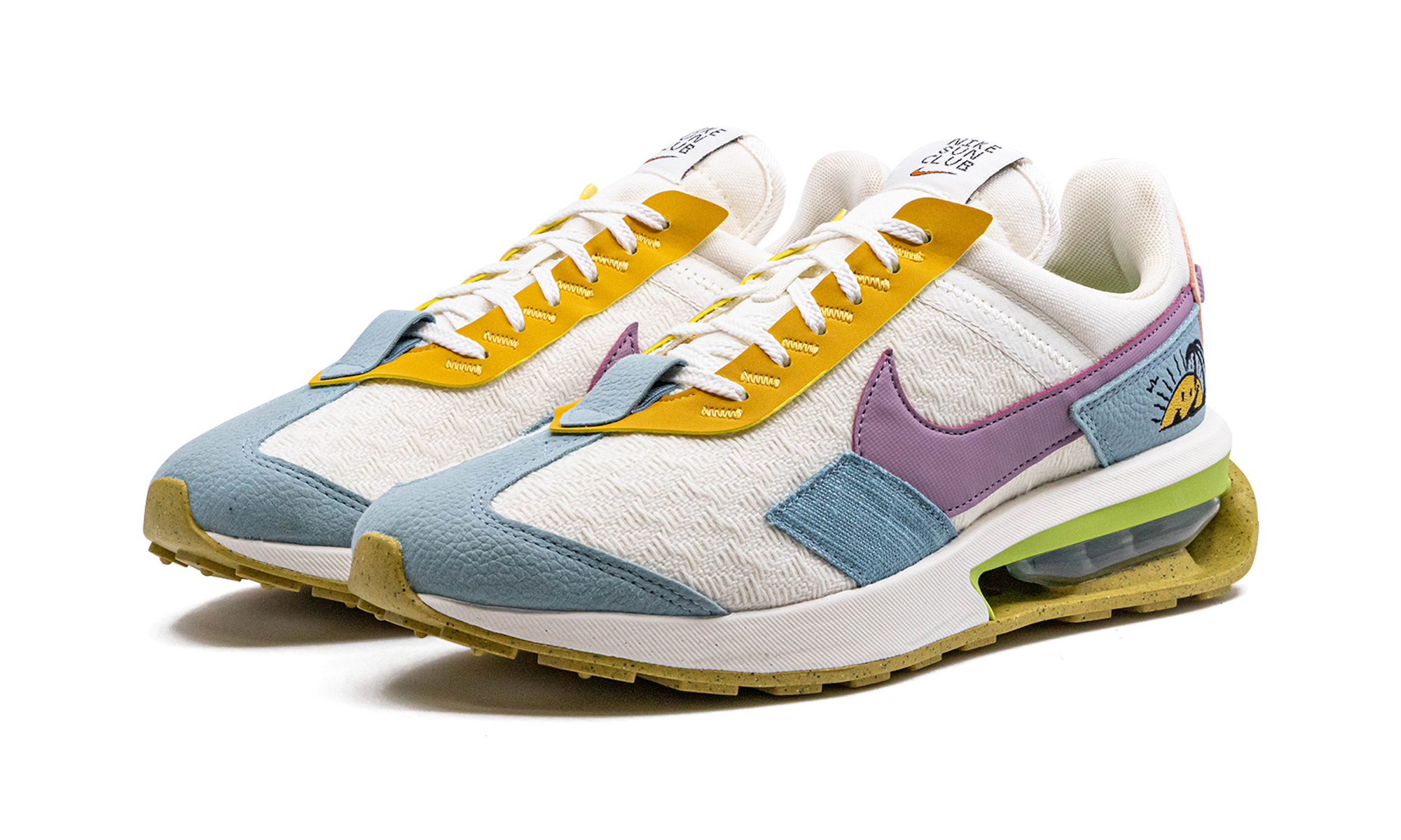AIR MAX PRE-DAY SE MNS WMNS "Sun Club" DJ9984 100