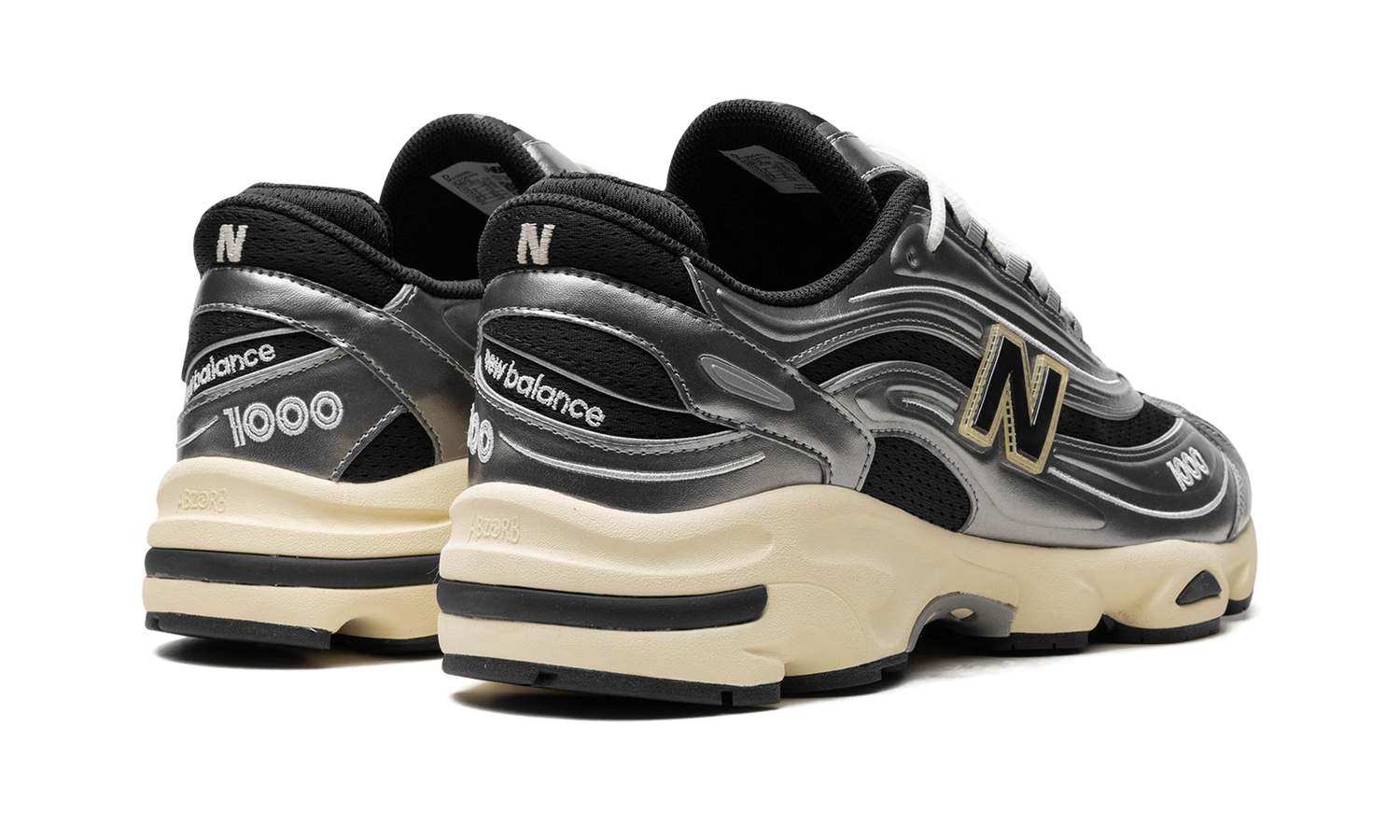 1000 "Silver Metallic" M1000SL