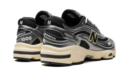 1000 "Silver Metallic" M1000SL