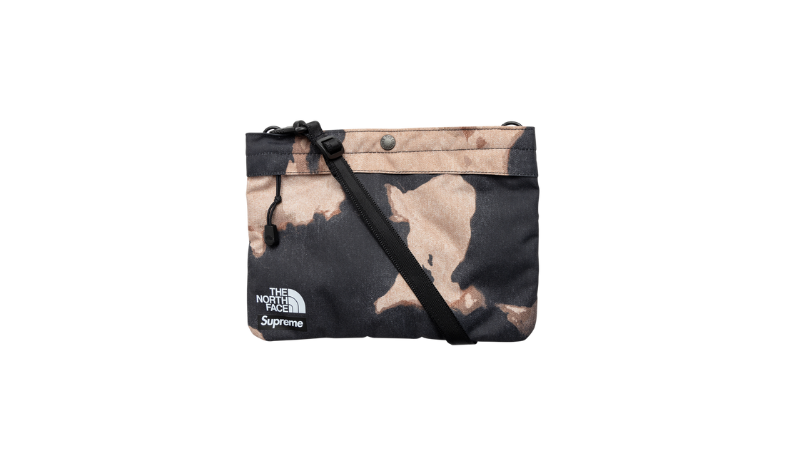 TNF Bleached Denim Print Shoul "FW21" SU11278