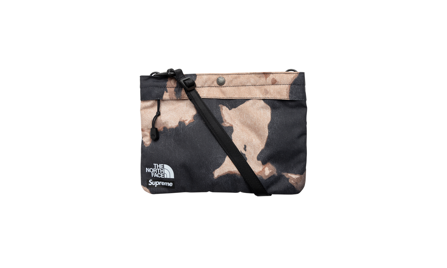 TNF Bleached Denim Print Shoul "FW21" SU11278