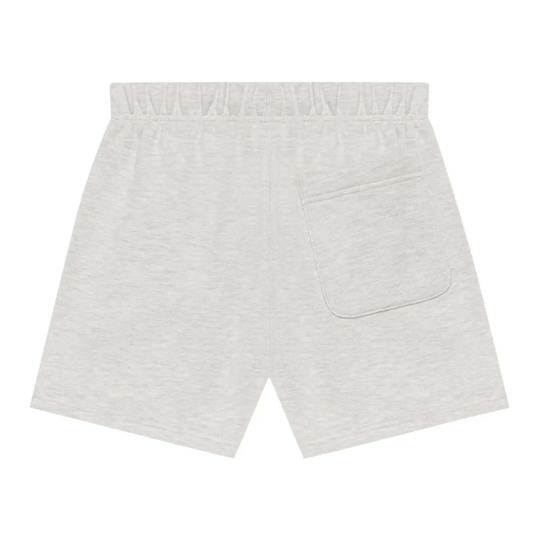 Essentials Fear of God KIDS Light Oatmeal Shorts