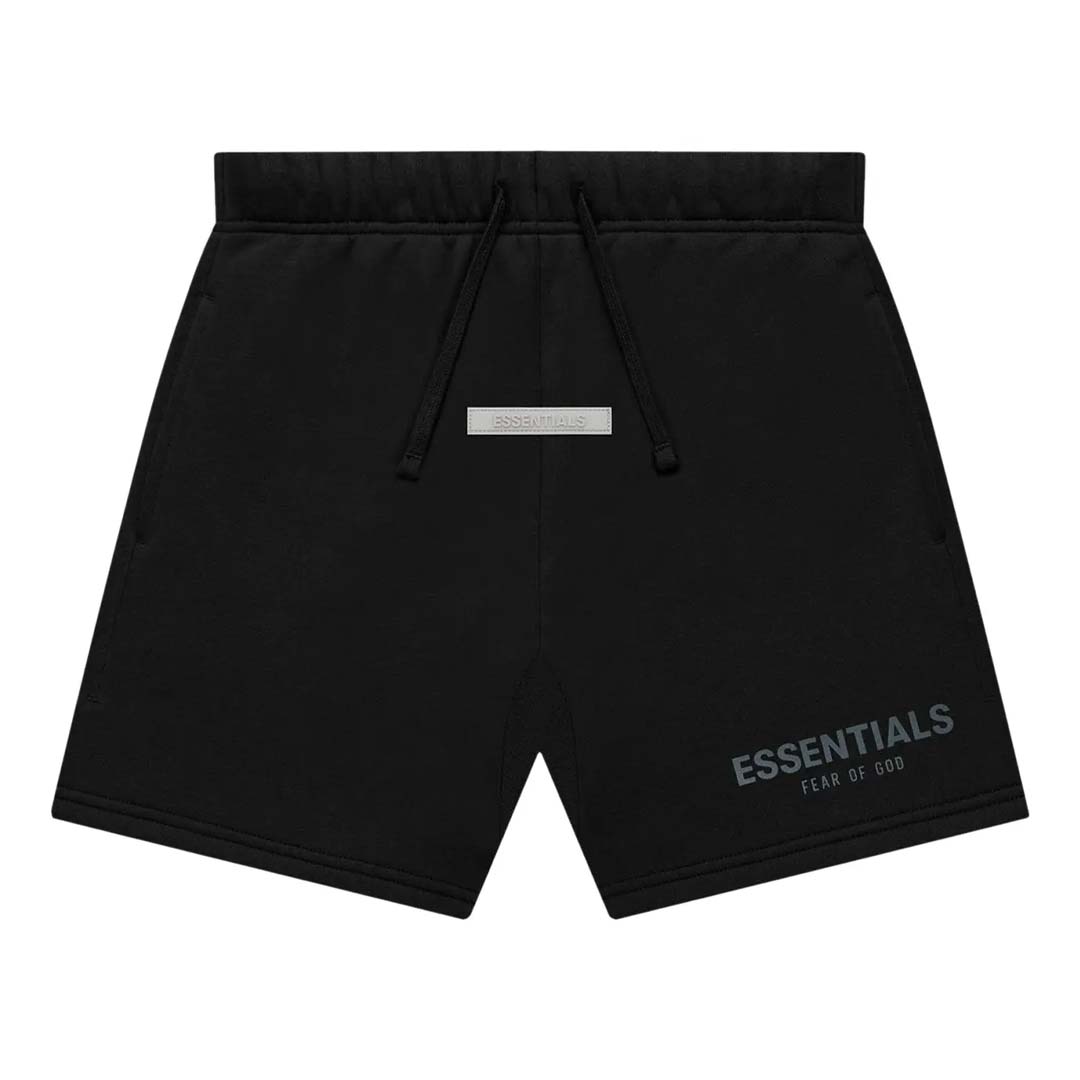 Essentials Fear of God KIDS Stretch Limo Shorts
