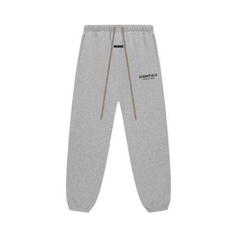 Essentials Jogging Light Heather Gris Clair Fear Of God