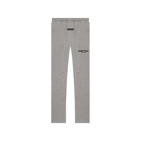 Essentials Jogging Dark Oatmeal Relaxed Gris Foncé Fear Of God