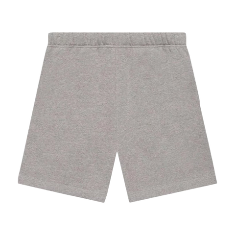 Essentials Short Dark Oatmeal Gris Foncé Fear Of God