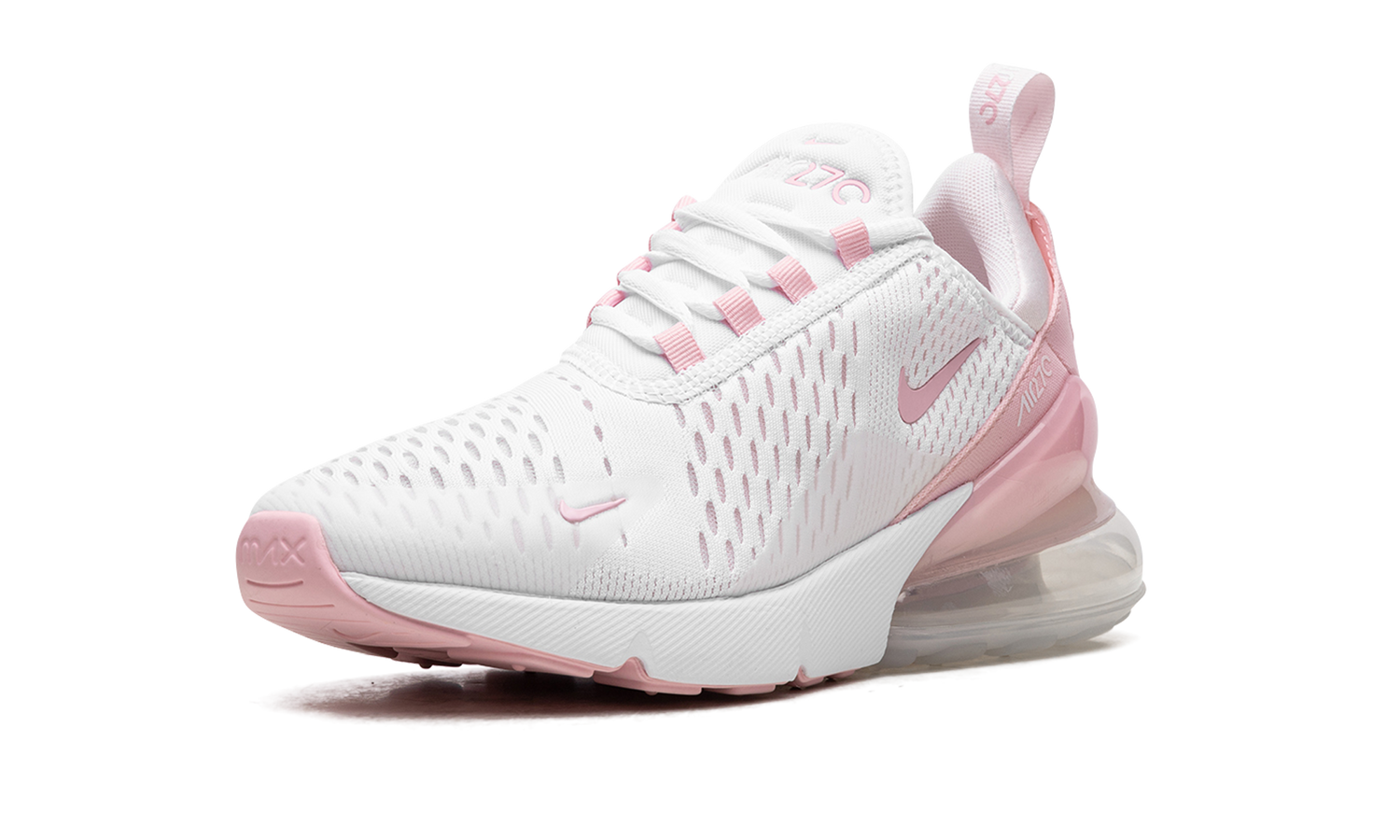 AIR MAX 270 WMNS "SOFT PINK" FJ4575 100