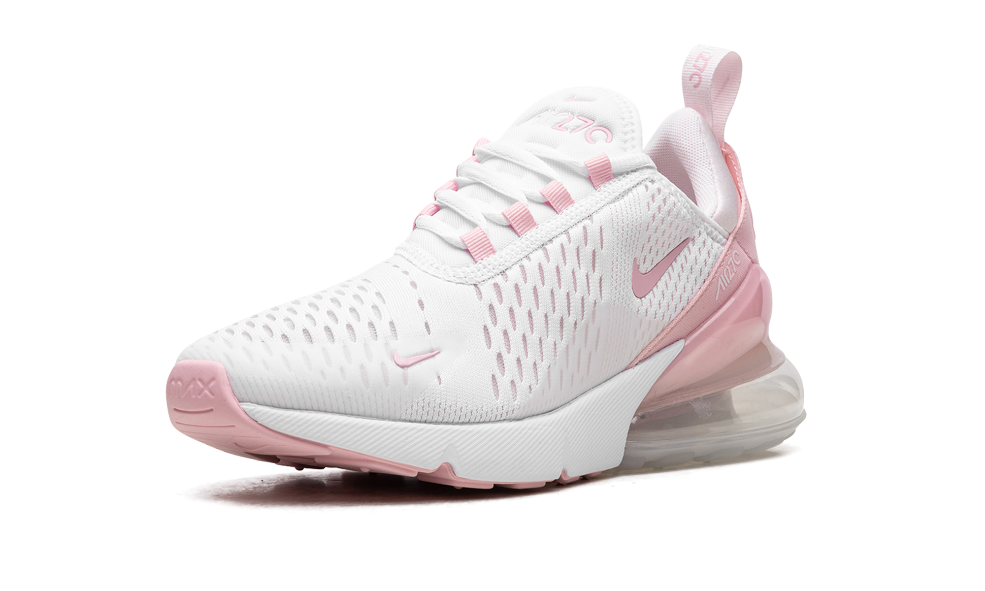 AIR MAX 270 WMNS "SOFT PINK" FJ4575 100