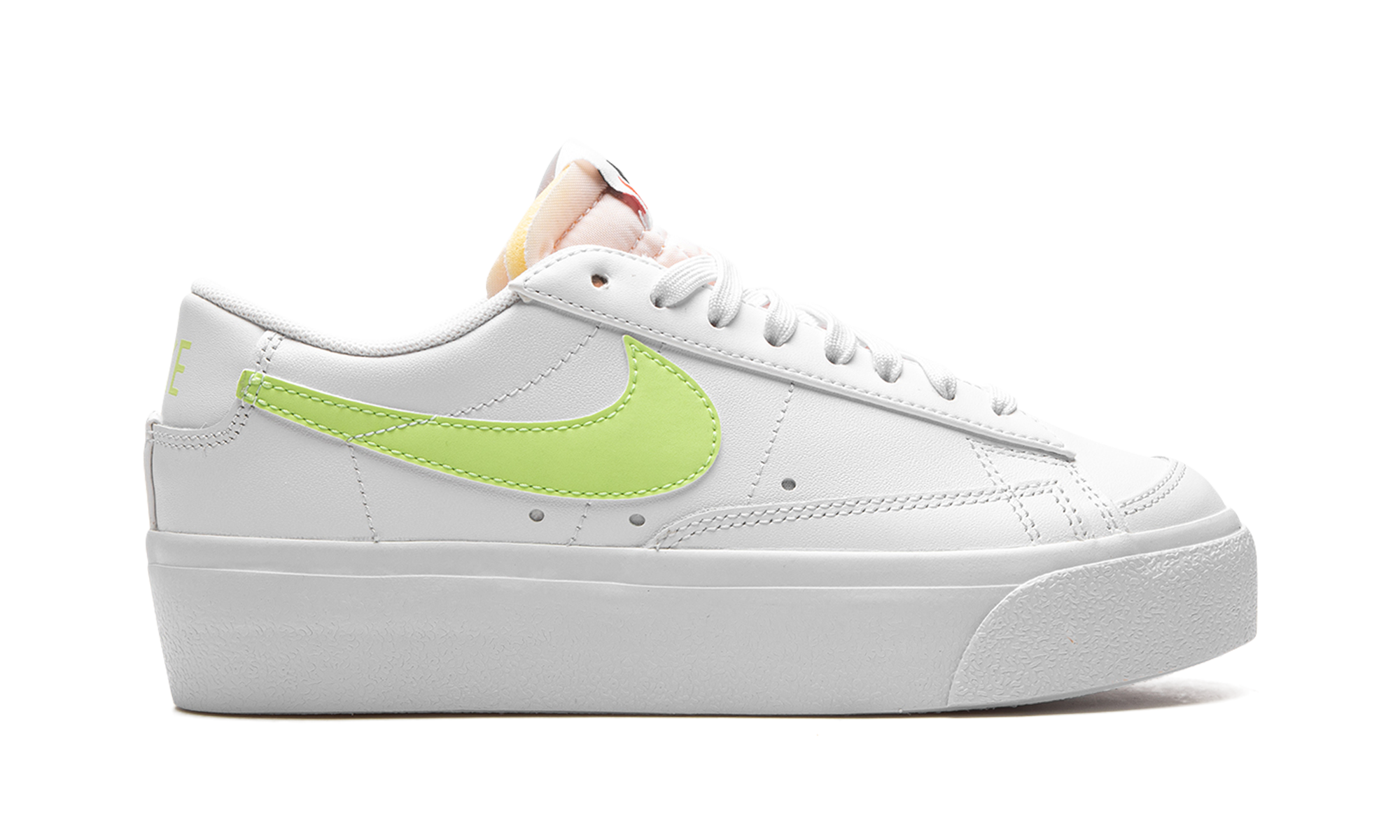 BLAZER LO PLATFORM WMNS "Lemon Twist (W)" DJ0292 102