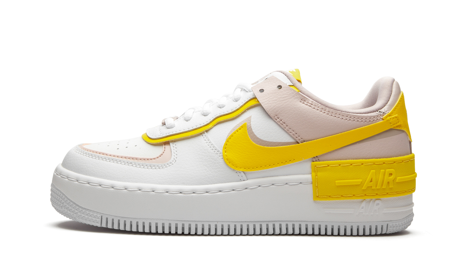 AIR FORCE 1 SHADO MNS WMNS "Sunshine" CJ1641 102