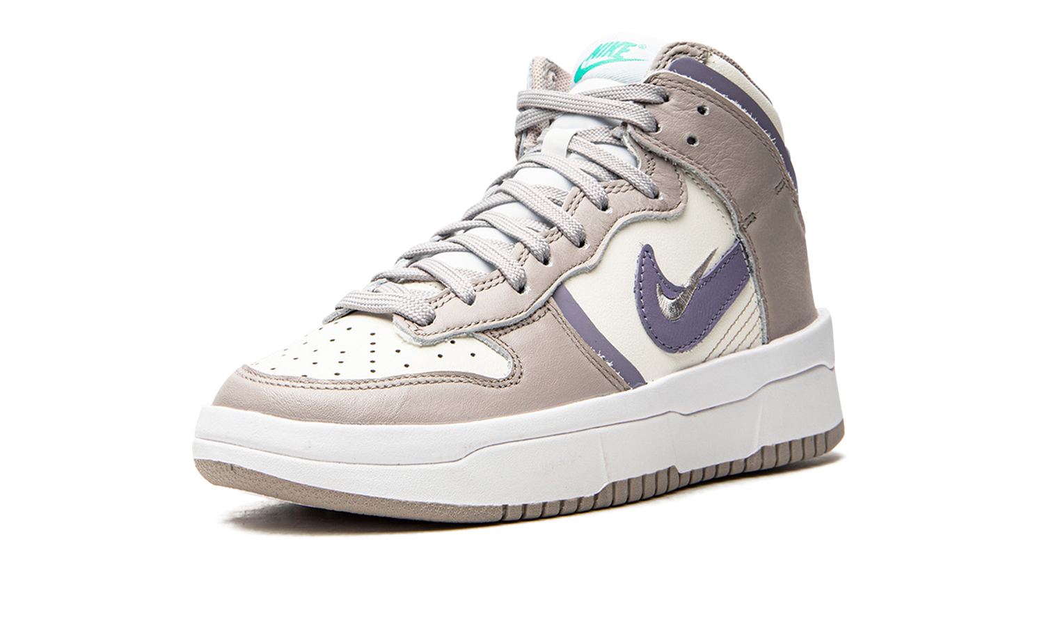 DUNK HIGH REBEL MNS WMNS "Iron Purple" DH3718 101