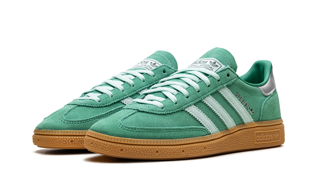 Handball Spezial WMNS "Semi Court Green Clear Mint Gum" JS2908