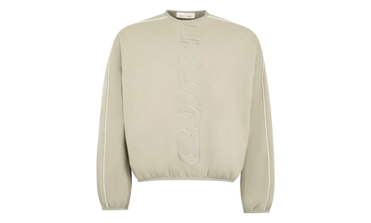 Active Trace Modern Crewneck Sweatshirt "Seal" 192SP264072F