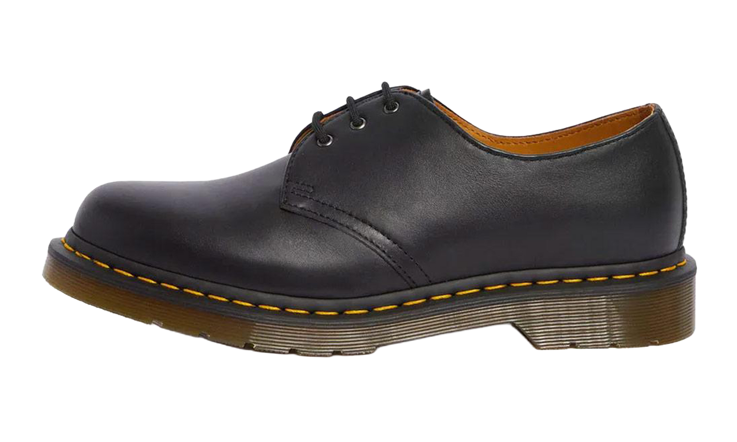 1461 Nappa Leather "Black" 11838001