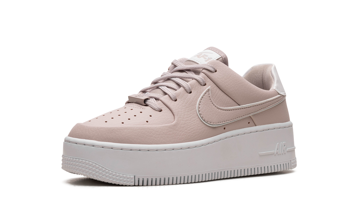 AIR FORCE 1 SAGE LO WMNS "Platinum Violet" CJ1642 002