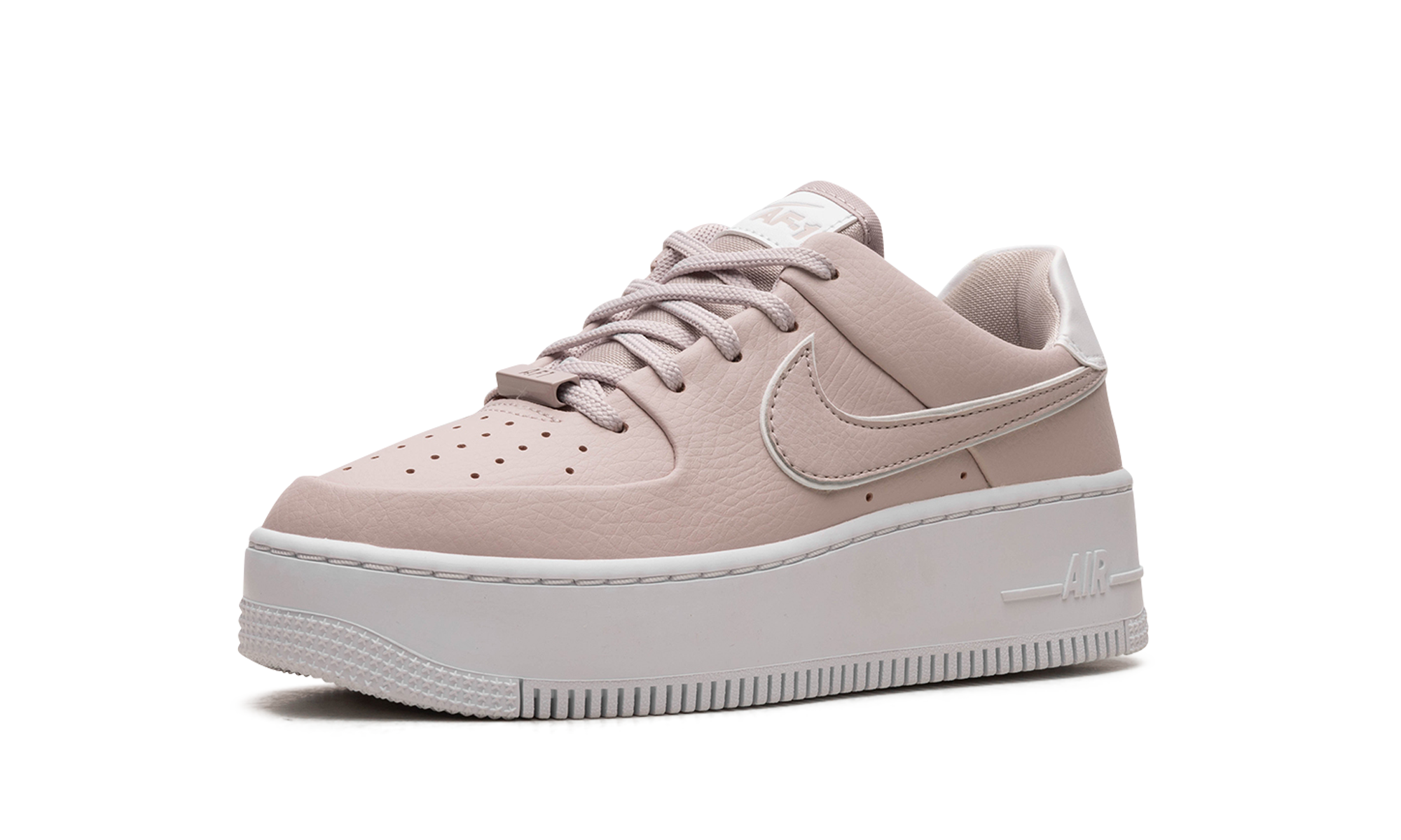 AIR FORCE 1 SAGE LO WMNS "Platinum Violet" CJ1642 002