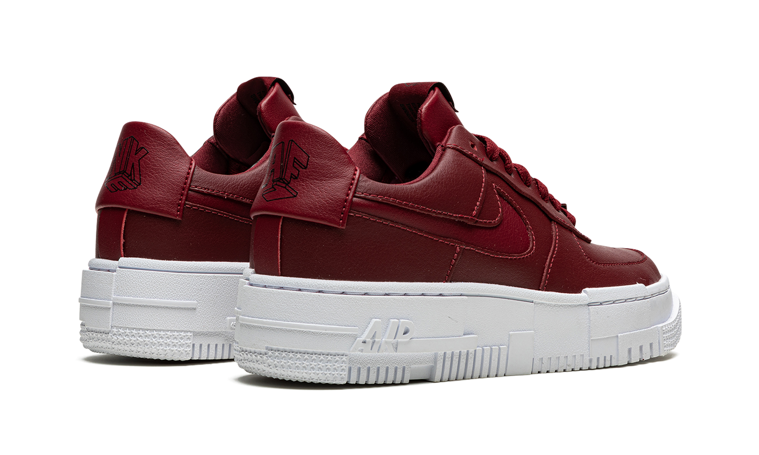 AIR FORCE 1 PIXEL MNS WMNS "Team Red" CK6649 600