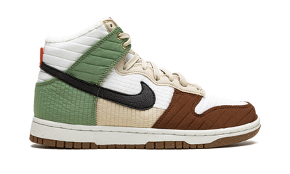 DUNK HIGH LX MNS WMNS "Toasty" DN9909 100