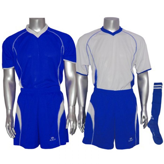 Acacia Extreme 74-Piece Home & Away Team Uniform Set