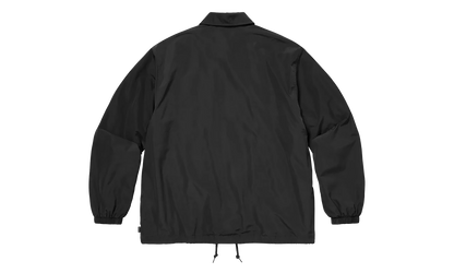 Spellout Coaches Jacket "SS26 - Black" SU27677