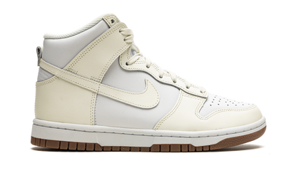 DUNK HIGH MNS WMNS "Sail / Gum" DD1869 109