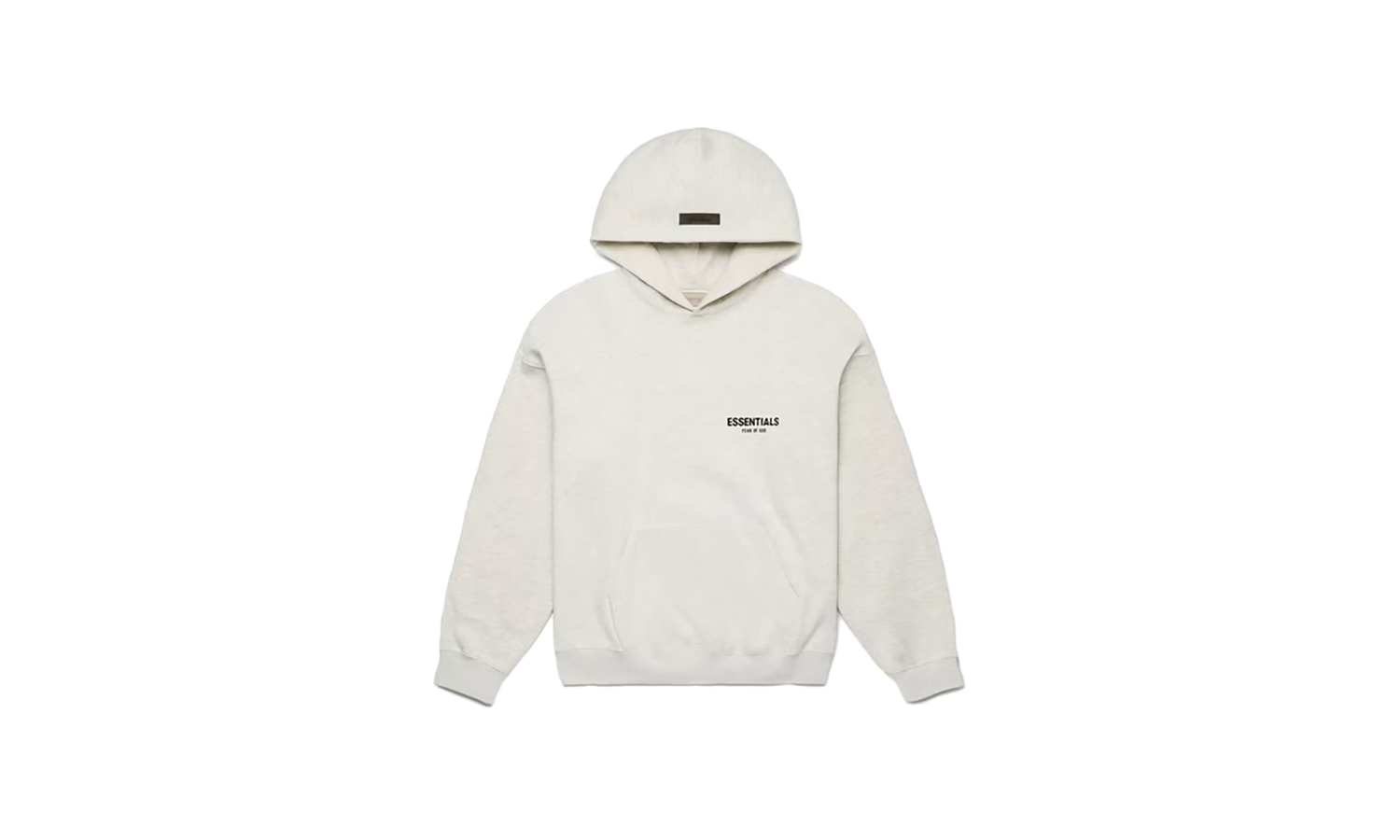 Hoodie FW22 "Light Oatmeal" 192SU224417F