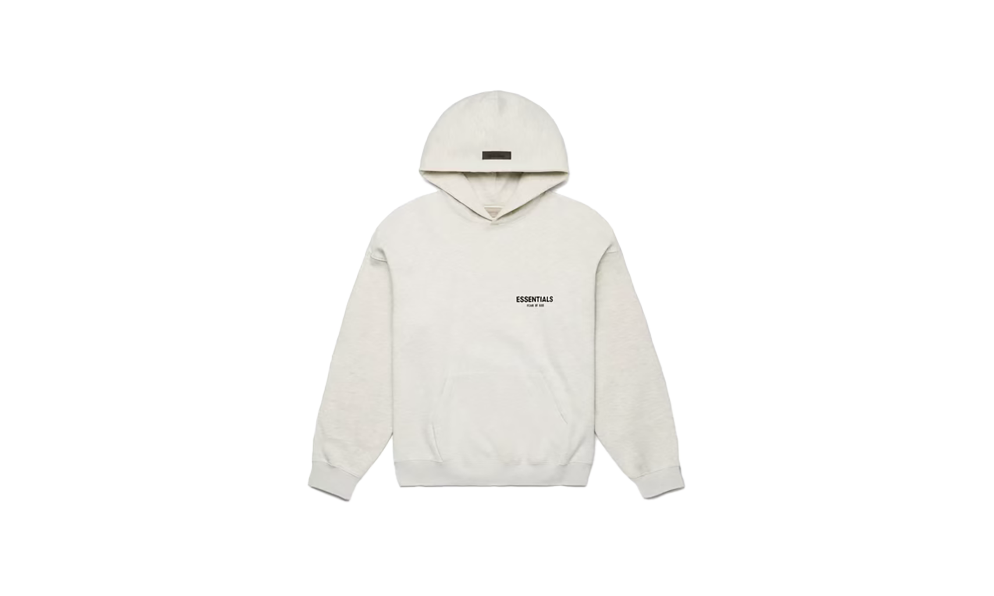 Hoodie FW22 "Light Oatmeal" 192SU224417F