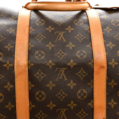 Monogram Keepall Bandouliere 60